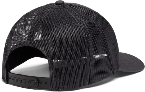 Miniatura 257 de Columbia - Gorra de malla con bandera con árboles unisex para adultos, corona alta
