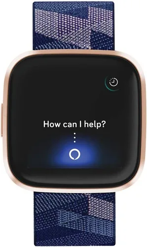 Miniatura 2 de Fitbit Versa 2 Special Edition - Reloj inteligente de salud y fitness con frecuencia cardíaca, música, Alexa integrado, seguimiento de sueño