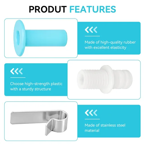Miniatura 3 de Kit de imprimación de filtro para sistemas de filtración de agua alimentados por gravedad Berkey, filtros universales para sistema de agua Berkey