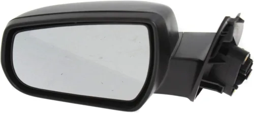 Miniatura 89 de Kool Vue - Espejo calefactable eléctrico para el lado del pasajero para Chevrolet Trailblazer GMC Envoy 2002-2009 plegado manual con luz de señal