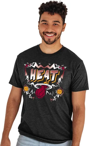 Miniatura 32 de Blue 84 NBA - Camiseta unisex para adultos, con licencia oficial de la NBA, colores alternativos jaspeados