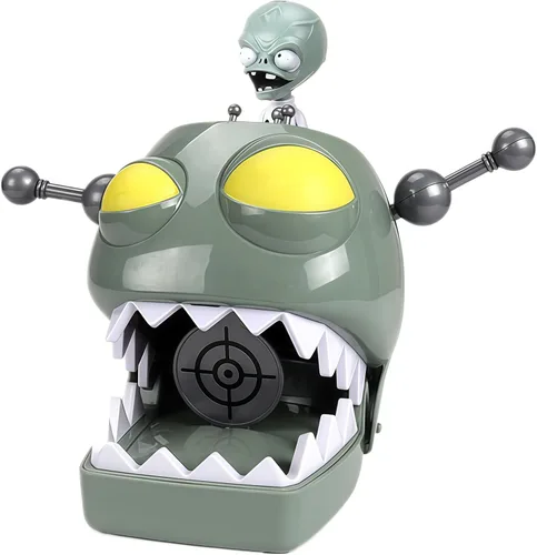 JHESAO Plantas y Zombis Juguetes de Figuras de Acción, Serie de Juguetes PVZ Zombies 1 2, Grandes Regalos para Niños y Fanáticos, para Cumpleaños y