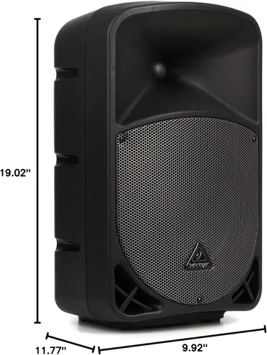 Miniatura 2 de Behringer Eurolive B110D 300W 10 pulgadas Altavoz alimentado