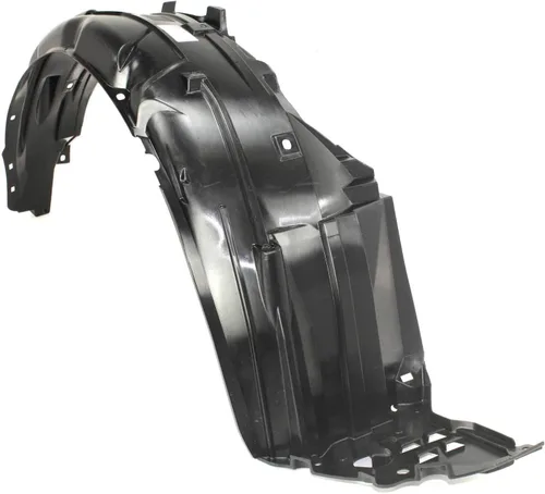 Miniatura 4 de Evan Fischer Protectores de guardabarros delanteros para el lado del conductor y del pasajero, compatibles con Honda Civic Sedan 2006-2011
