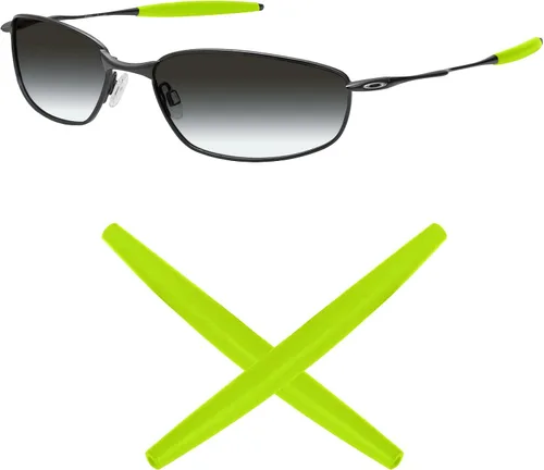 Miniatura 12 de Mryok Auriculares de repuesto para gafas de sol Oakley Whisker/Square Whisker/Juliet/Wiretap/Big Square Wire/A Wire - Opciones