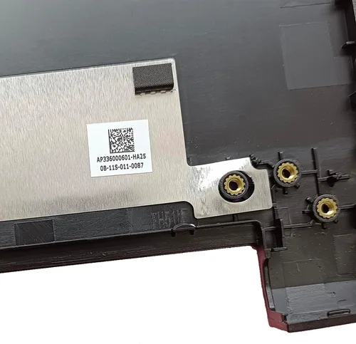 Miniatura 4 de Reemplazo para Acer Nitro 5 AN515-44 AN515-55 portátil LCD contraportada superior tapa trasera 60.Q7KN2.001