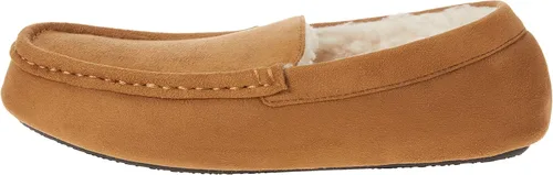 Miniatura 8 de Tienda Essentials Pantuflas tipo mocasín para hombre
