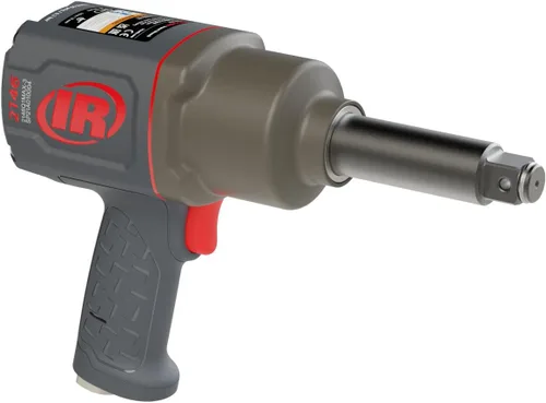 Miniatura 4 de Llave de impacto neumática Ingersoll Rand 2146Q1MAX-3 de 3/4 pulgadas, silenciosa, par de torsión de 2,000 pies-libras para tuercas, para tareas