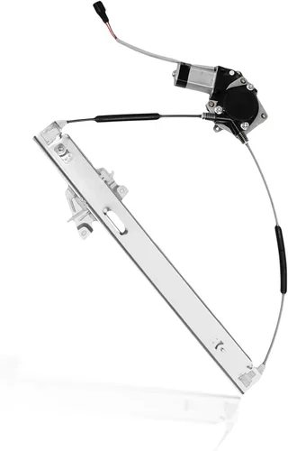 Miniatura 174 de SCITOO Elevalunas eléctrico delantero izquierdo sin motor apto para 1984-1989 para Toyota para 4Runner, 1984-1988 para Toyota para camioneta, 740-910
