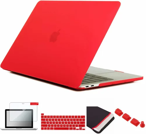 Miniatura 11 de Se7enline Funda rígida compatible con MacBook Pro 2021-2025 de 14 pulgadas para A3434 A2442 A2779 A2918 A2992 A3112 A3401 M5 M4 M3 M2 M1 y teclado
