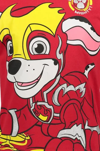 Miniatura 7 de Paw Patrol Chase Marshall Rubble - Paquete de 3 camisetas para niños pequeños a grandes
