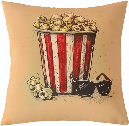 Miniatura 18 de Homewish Fundas de almohada de música de piano