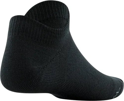 Miniatura 4 de Under Armour Women's Essential 2.0 Lightweight No Show Socks, 6-Pairs