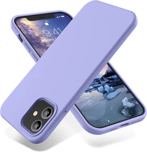 Miniatura 200 de OTOFLY Funda para iPhone 11, funda para teléfono 11, delgada, a prueba de golpes, antihuellas, forro de microfibra antiarañazos, funda protectora