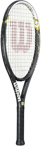 Wilson Hyper Hammer 5.3 - Raquetas de tenis recreativas para adultos, tamaños de agarre 1-4