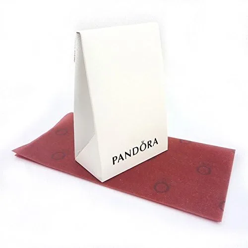Miniatura 2 de Pandora Ltd Edition Rose of My Heart Charm 791282, Plata