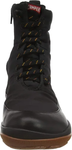 Miniatura 2 de Camper Botines elásticos medianos con cremallera para hombre, Negro, 12