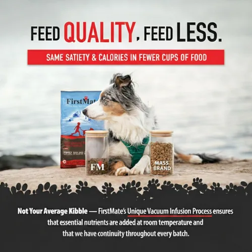 Miniatura 5 de firstmate Pet Alimentos recortar & Lite – Comida para Perro