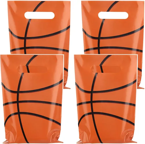 Miniatura 13 de Hxezoc 50 Piezas Bolsas de Caramelos de Neón Brillan en la Oscuridad Bolsas de Golosinas Bolsas de Plástico Coloridas para Treats Envoltura de Negro