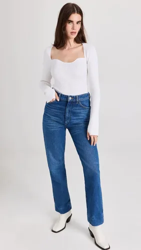 Miniatura 5 de Pistola Denim Camiseta Taryn para mujer
