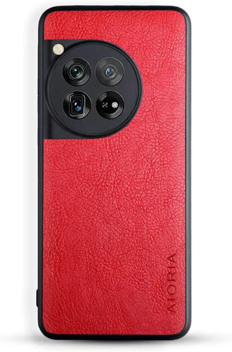 Miniatura 37 de AIORIA Funda para Oneplus Nord 3, pantalla de 6.74 pulgadas, funda de piel sintética de alta calidad, diseño retro de negocios, funda protectora