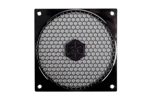 Miniatura 17 de Silverstone Technology SST-FF121B-USA-2Pack - Filtro de ventilador (4.724 in) con rejilla de panal