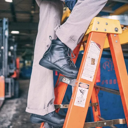 Miniatura 7 de Kodiak Flex Ayton - Botas de trabajo de seguridad con punta de acero para mujer