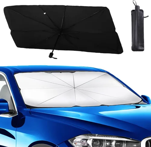 for Chevrolet Cruze 2016-2019,Car Windscreen Sunshade,Front Window UV UmbrellaHeat-Insulating Foldable Parasol