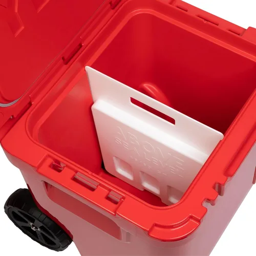 Miniatura 10 de Divisor de paquete de hielo para enfriadores YETI – Cuatro tamaños para adaptarse a YETI Tundra Haul, 35, 45, 65, Roadie 48, 60 – Accesorios YETI Se