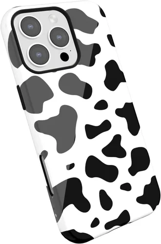 Miniatura 113 de LoeoeL para iPhone 11 Funda con Estampado de Guepardo, Funda de Teléfono con Patrón de Leopardo para Mujeres y Niñas, Funda de Plástico Duro delgada