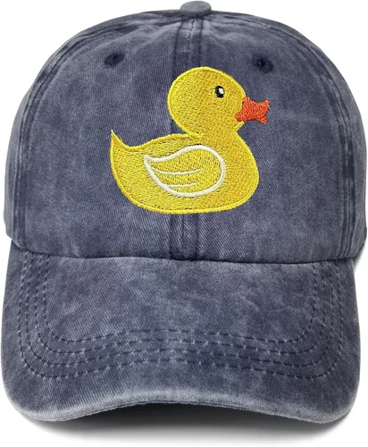 Miniatura 12 de Hepandy Gorras de béisbol bordadas para niños y niñas