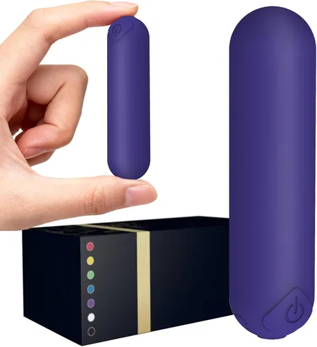 Miniatura 10 de Mini masajeador eléctrico de mano para la espalda, impermeable, masajeador silencioso, masajeador portátil para espalda, cuello, hombros, cuerpo