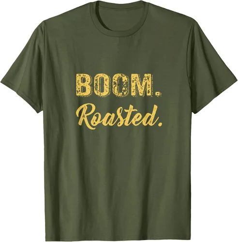 Miniatura 29 de Boom. Tostado. Camiseta