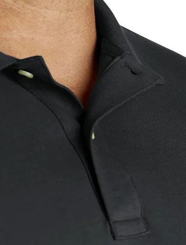 Miniatura 4 de Nautica Polo sólido de manga corta para hombre