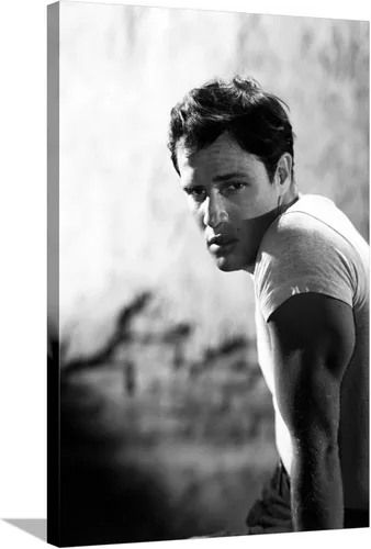 Miniatura 4 de AllPosters Foto de pared Un tranvía llamado deseo, 1951 dirigida por ELIA KAZAN con Marlon Brando (foto b/n), 12x18 Impresión solamente