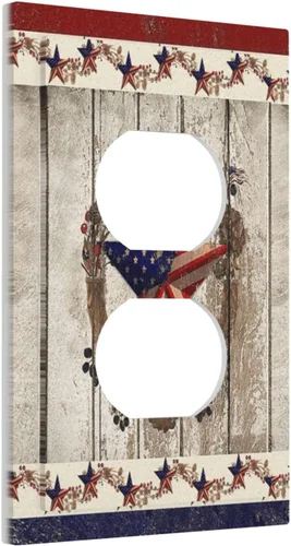 Miniatura 24 de Placa de pared de 1 cuadrilla, diseño de playa, océano, amanecer, mar, atardecer, cubierta de interruptor de luz en blanco, decorativo, sin