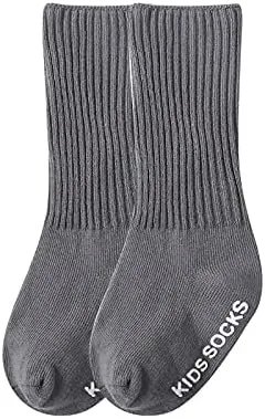 Miniatura 5 de Calcetines de algodón antideslizante para bebés y niños