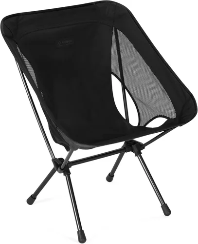Miniatura 8 de Helinox Chair One (re) Silla de campamento de alto rendimiento, sillas plegables ligeras y compactas para exteriores, mochileros, picnic, aventuras