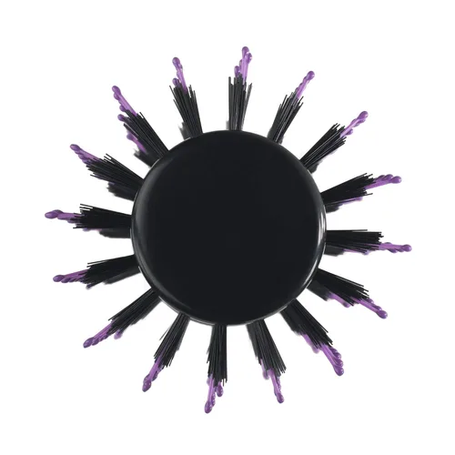 Miniatura 2 de Wet Brush Cepillo redondo voluminizador para cabello fino a medio - Secado al soplido de salón, menos dolor y rotura, cerdas de jabalí ligeras