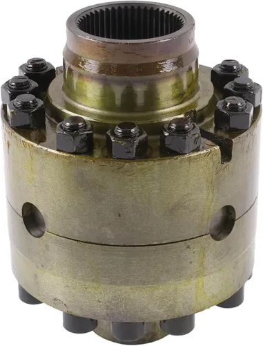 Miniatura 3 de Conjunto diferencial trasero AT338798 compatible con John Deere 210LE 310E 310SE 315SE 310G 310SG 315SG 410E 410G retroexcavadoras 485E 486E 488E