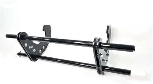 FitBar Barra de dominadas para puerta | Barra de barbilla | Gimnasio en casa | Entrenador de la parte superior del cuerpo | Entrenador de fitness en
