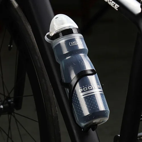 Miniatura 3 de corki Cycles Soporte para botella de agua para bicicleta, con carga lateral derecha, jaula para botella de agua para carretera, MTB, bicicleta