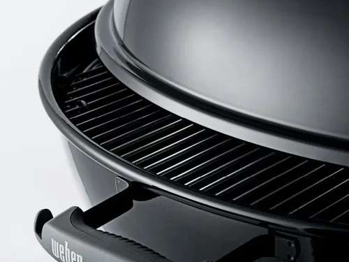 Miniatura 11 de Weber Original Kettle Premium - Parrilla de carbón, 22 pulgadas, color negro