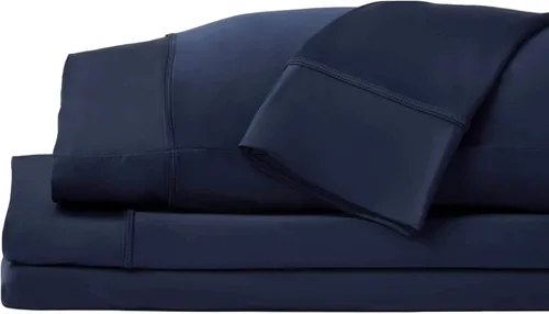 Miniatura 10 de SHEEX Juego de sábanas Original Performance con 2 fundas de almohada, tela ultra suave que ventila mejor que el algodón