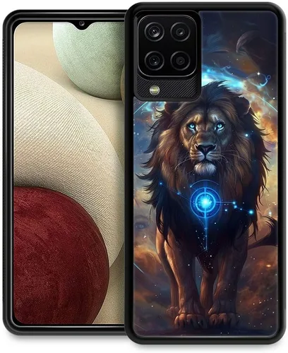 Miniatura 100 de CARLOCA Funda compatible con Samsung Galaxy A13 5G, diseño gráfico de moda a prueba de golpes, protección contra caídas y antiarañazos para Samsung