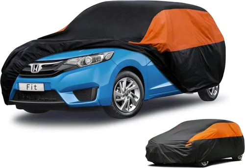 Miniatura 144 de GUNHYI - Funda para auto Chevrolet Custom Fit Chevrolet Chevy Trailblazer (2016-2019) impermeable para todo tipo de clima para automóviles, funda