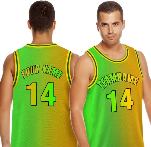 Miniatura 5 de Camiseta de baloncesto personalizada con número de nombre del equipo, camiseta de práctica personalizada para hombres, jóvenes, niños, universidad