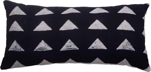 Miniatura 86 de Trade Star Funda de almohada corporal de diseñador 100 % algodón, hecha a mano, grande, funda de almohada decorativa estilo bohemio para casa