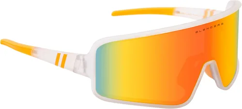 Blenders Eyewear Eclipse X2 - Gafas de sol polarizadas - Lente envolvente - 100% protección UV - Para hombres y mujeres