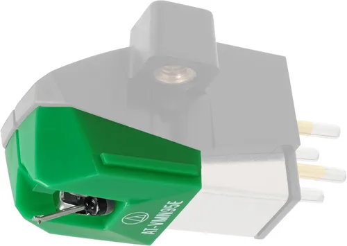 Miniatura 3 de Audio-Technica AT-VMN95E Aguja Elíptica de Repuesto para Tocadiscos para Cartuchos de la Serie AT-VM95, Compatible con Serie AT-LP120X, AT-LP3XBT